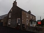 Eccles Main Street, Eccles Mains Farmhouse Including Boundary Wall