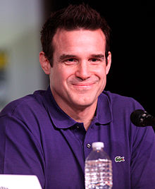 Eddie McClintock by Gage Skidmore.jpg