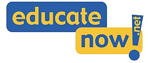 Educate Now Logo