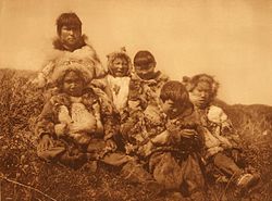 Vaikai iš Nunivako (1930 m.)