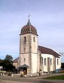 Église de l'Immaculée-Conception de Viéthorey