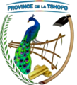 Emblema de la Provincia de Tshopo