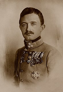 UtolsóIII. Károly király 1916. november 21. – 1918. november 11.