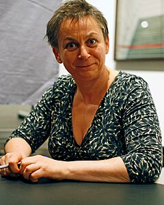 Anne Enright år 2008