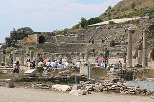 Ephesus, Odeon