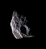 Epimetheus (satelles): imago