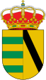 Blason de Villarejo de la Peñuela