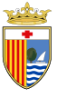 Escudo de La Ametlla de Mar