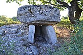 Dolmen de Peyrefit