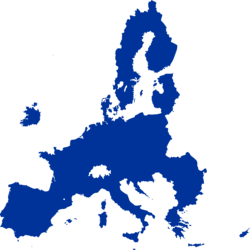I confini esterni dell'Unione europea.
