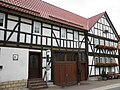 Fachwerkhaus in Büttstedt