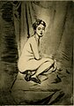 Theodore Roussel, Figura di una donna accovacciata, 1906