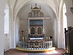 Rerenggané altar.