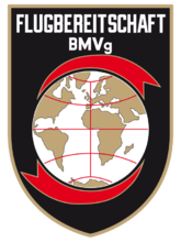 Логотип воздушного флота правительства Германии