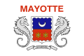 Unofficial flag of Mayotte