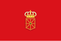 Bandeira de Navarra