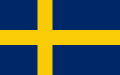 İsveç Krallığı bayrağı (1905-1906)