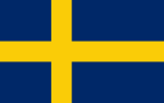 Флаг Швеции (1905—1906)