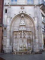 Fontaine de la Crosse