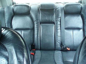 Ford Scorpio 1994-1998 Interior Raven Ultima