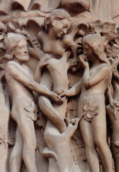 http://upload.wikimedia.org/wikipedia/commons/thumb/4/4a/France_Paris_Notre-Dame-Adam_and_Eve.jpg/416px-France_Paris_Notre-Dame-Adam_and_Eve.jpg