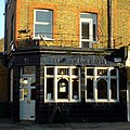 Franklins (bar & restaurant), 157 Lordship Lane