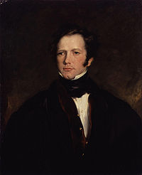 Potret oleh John Simpson, 1826