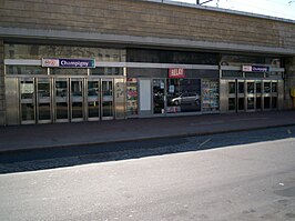 Station Champigny