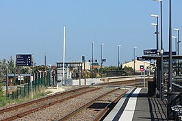 Station Aytré-Plage