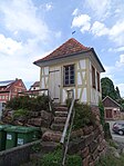 Bohnenbergers observatorium i Altburg.