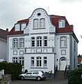 Massives Wohnhaus