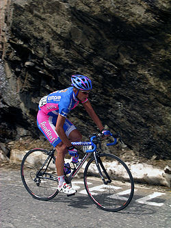 Giro 2006 - Evgeni Petrov - Passo Gavia.jpg