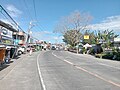 Gov. Jose T. Fuentebella Highway at Ocampo Town Proper