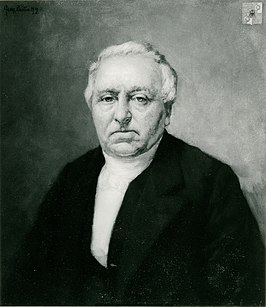 Gustaaf Willem Hendrik van Imhoff