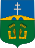 Coat of arms of Visznek