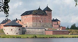 Het kasteel van Hämeenlinna