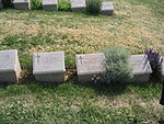 Harold Rush's headstone