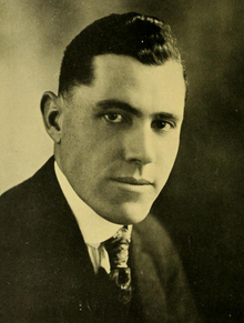 Coach Harry Hartsell (1917, 1921-23) Harry Hartsell.png