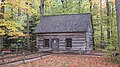 Hessler Log House