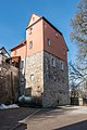 Stadtmauerturm, ehemaliges Hospital