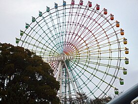 ひらかたパークの大観覧車