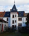Höchst im Odenwald - Mümling-Grumbach / Herrenhaus der ehemaligen Hackenfabrik