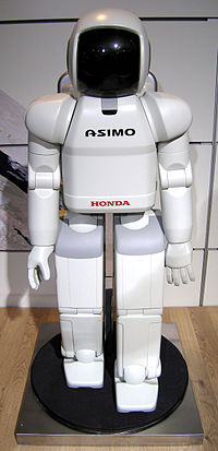 Miniatura per ASIMO