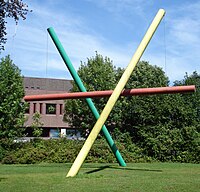 Geel groen rood (1990), Hoogeveen