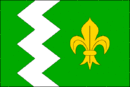 Drapeau de Horní Lukavice