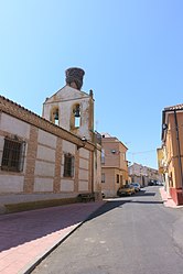 Montearagón – Veduta