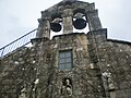 Iglesia de San Martín de Moreira.