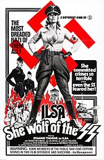 Miniatura para Ilsa, la loba de las SS