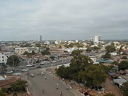 Panorama Lomé