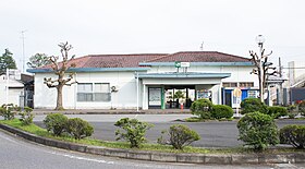 Image illustrative de l’article Gare de Tōgane